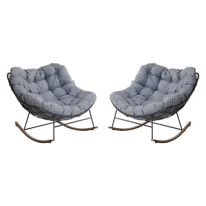 Outdoor Rocking Chair